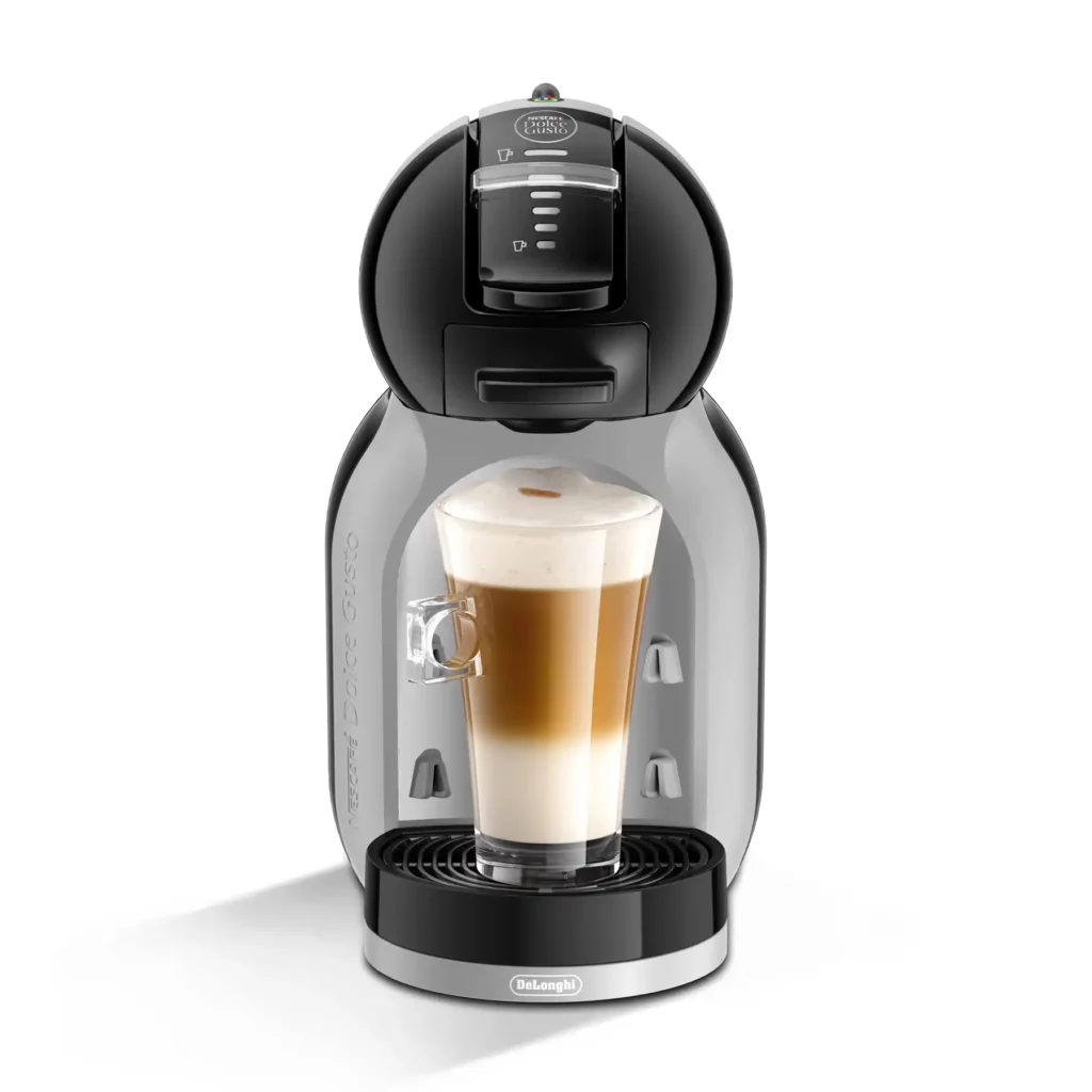 Kapsula qahva mashinasi DeLonghi EDG160