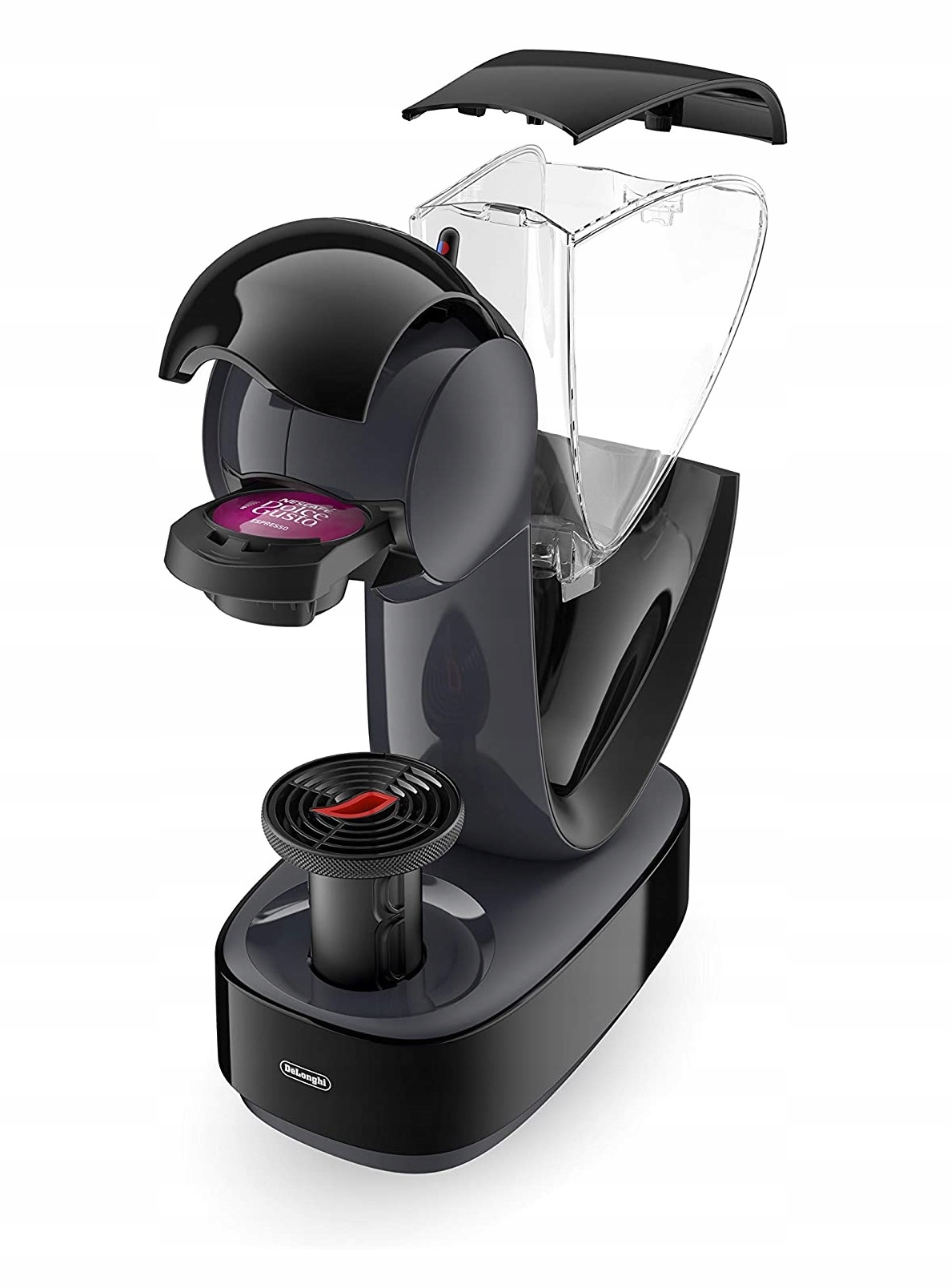 Kapsula qahva mashinasi DeLonghi EDG160