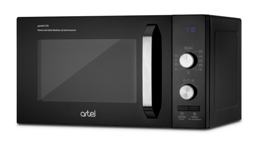 Mikroto'lqinli pech Artel MWD 0323 чёрный