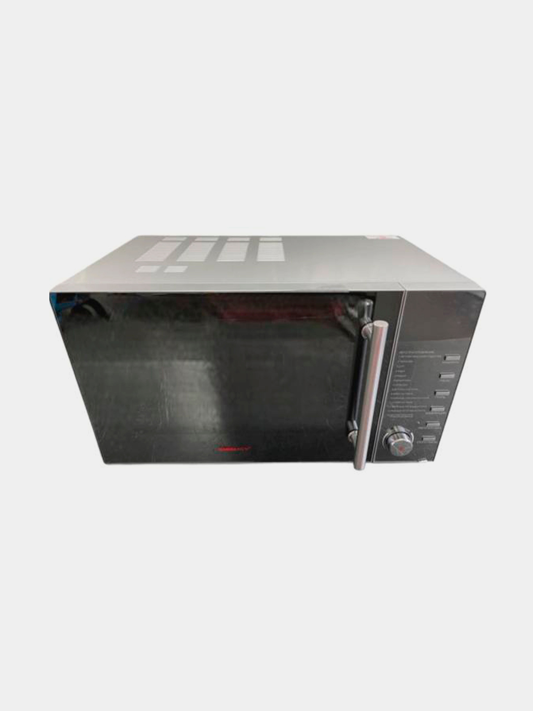 Mikroto'lqinli pech Mega MOG-212