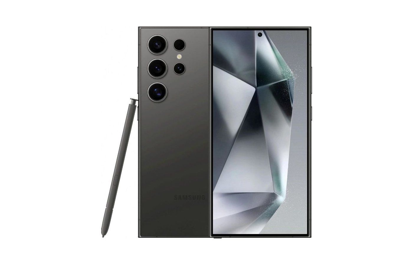 Smartfon Samsung S24 Ultra 256 GB Natural titanium