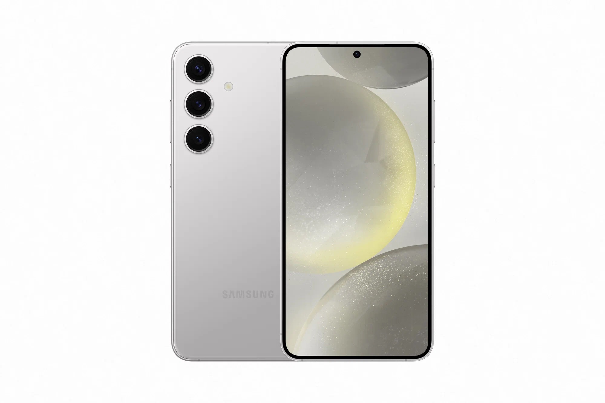 Smartfon Samsung S24 8/128 GB Marble gray