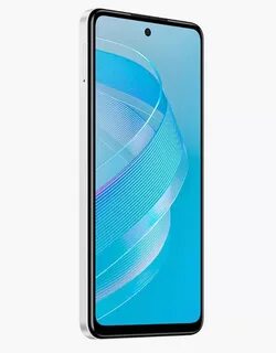 Smartfon  Infinix SMART8 4/64 GB Galaxy white