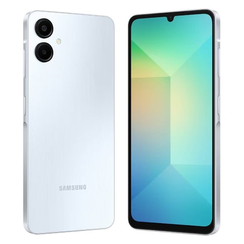 Smartfon Samsung Galaxy A06  6/128 GB Light Blue