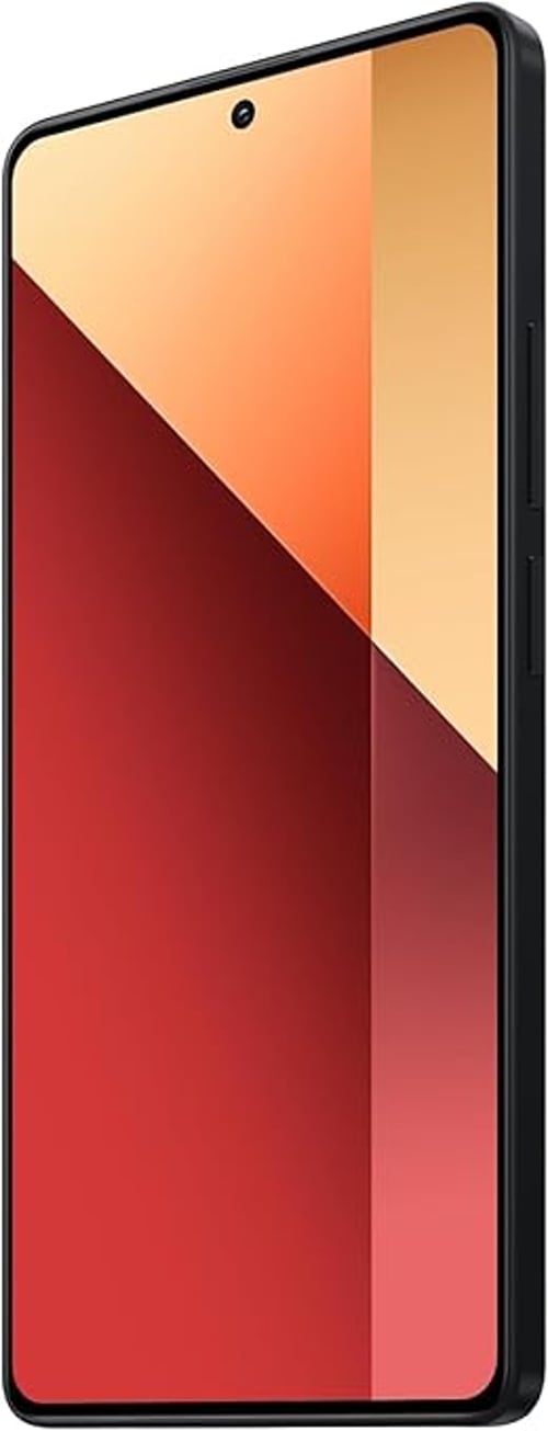 Smartfon Redmi Note 13  8/256 GB Midnight Black