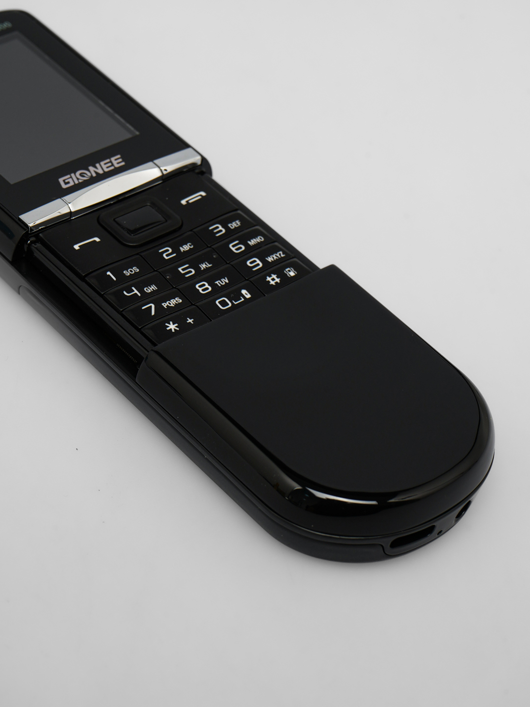 Telefon Gionee 8800 Black