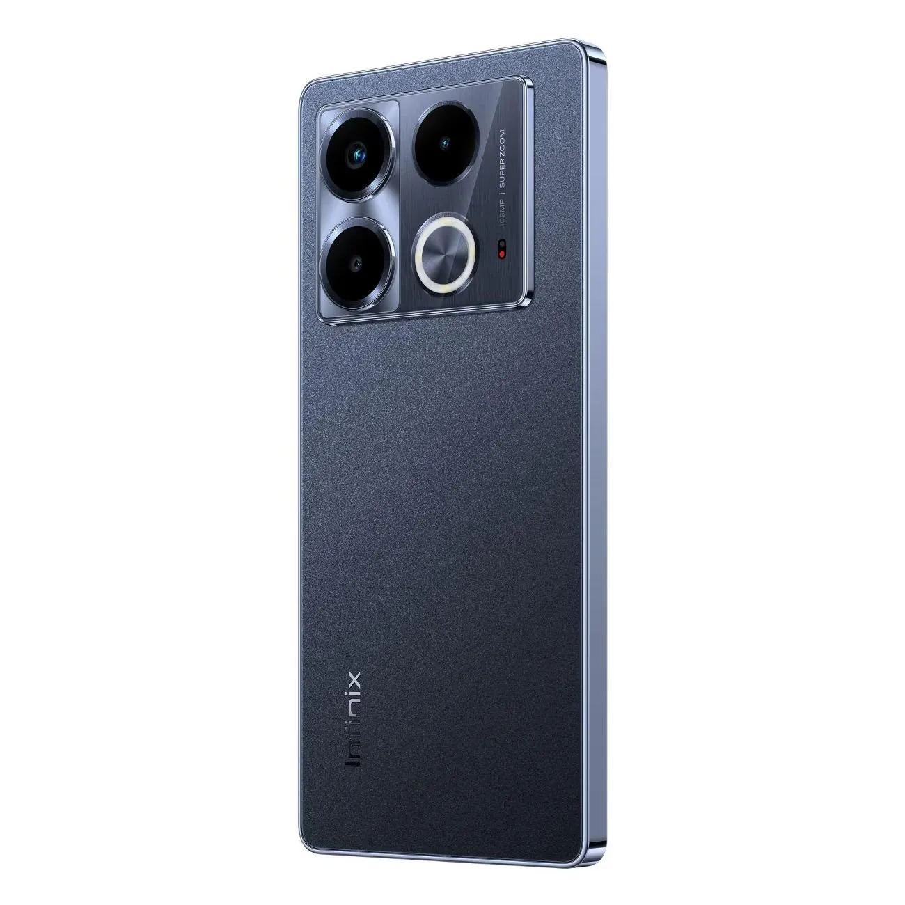 Smartfon  Infinix Note 40  8/256 GB Obsidian Black