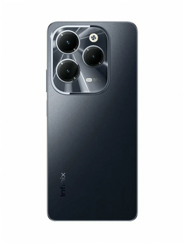 Smartfon Infinix Hot 40 pro 12+9/256 GB Starlit Black