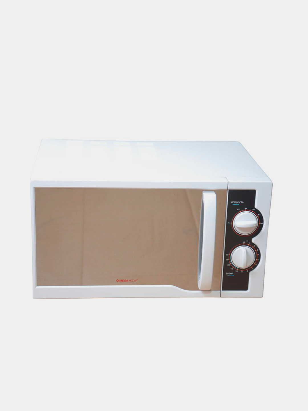 Mikroto'lqinli pech Mega MOG- 214