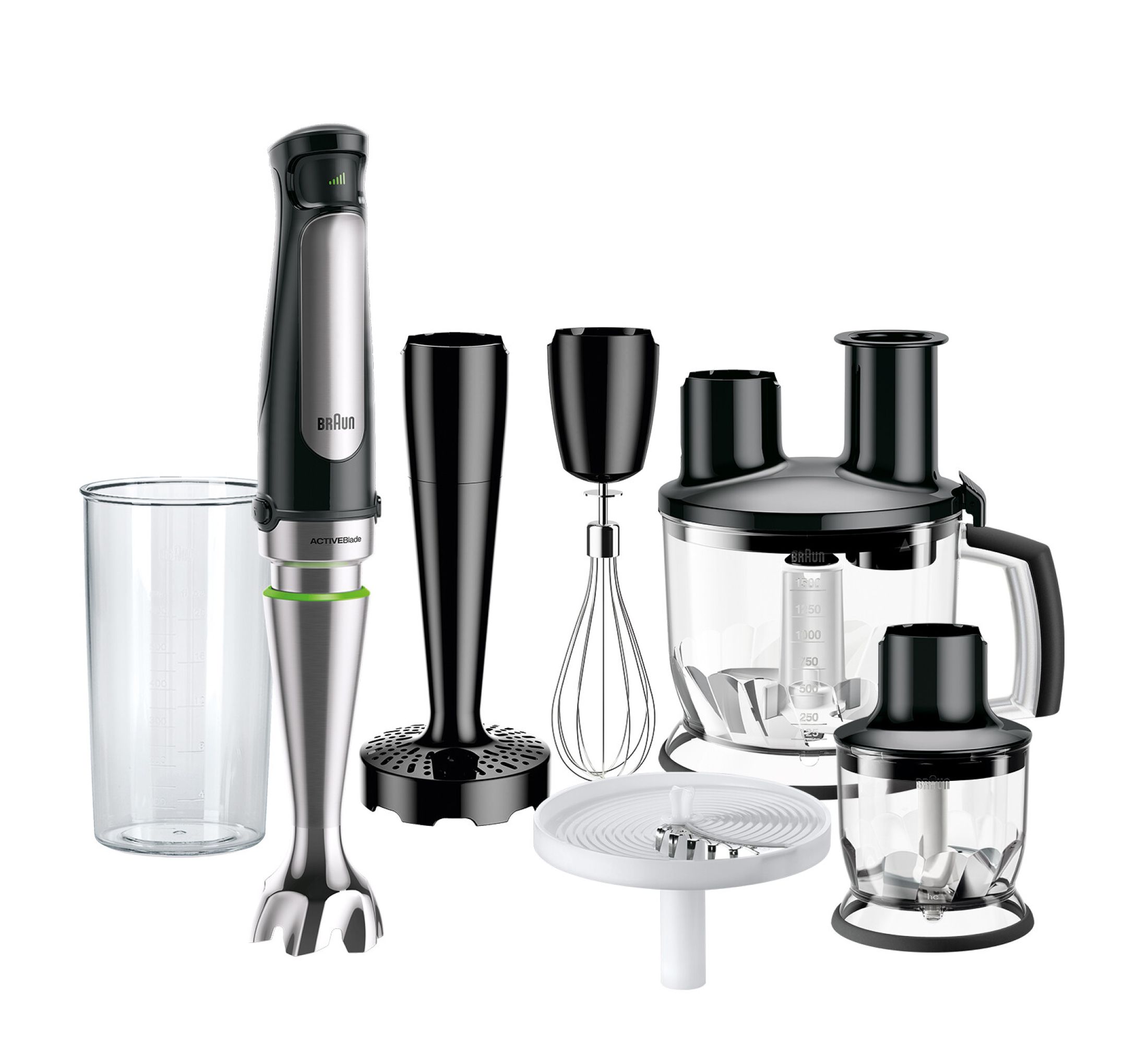Blender BRAUN MQ7087