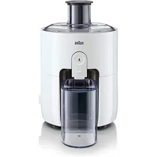 Sharbat chiqargich BRAUN SJ3100
