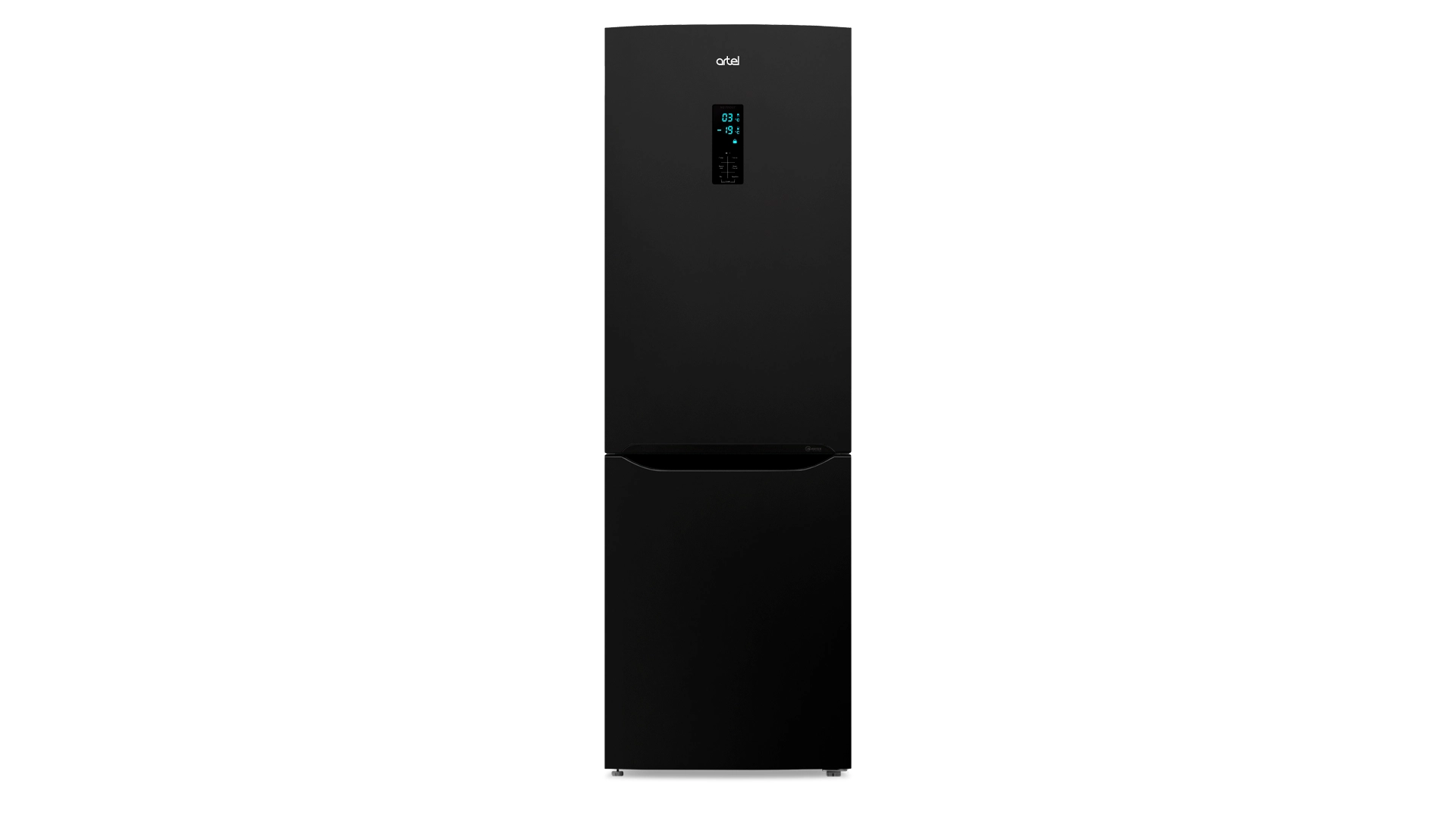 Sovutgich Artel HD455RWENE BLACK INVERTER