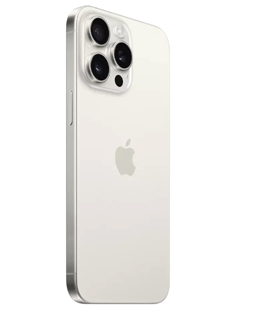Smartfon Apple iPhone 15 Pro MAX 512 White Titanium