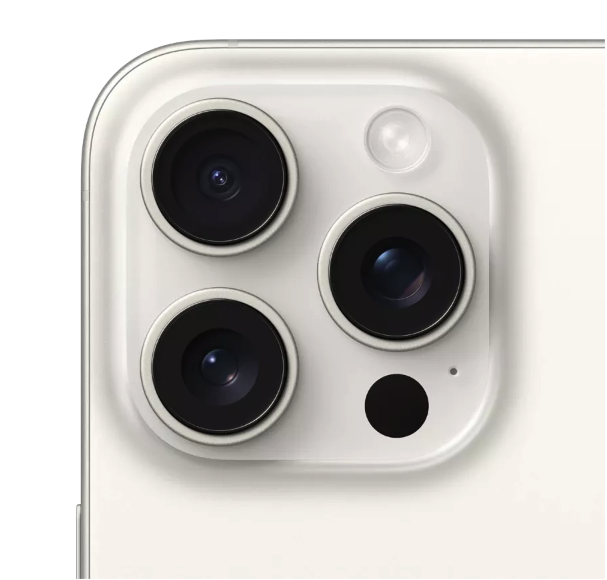 Smartfon Apple iPhone 15 Pro MAX 512 White Titanium
