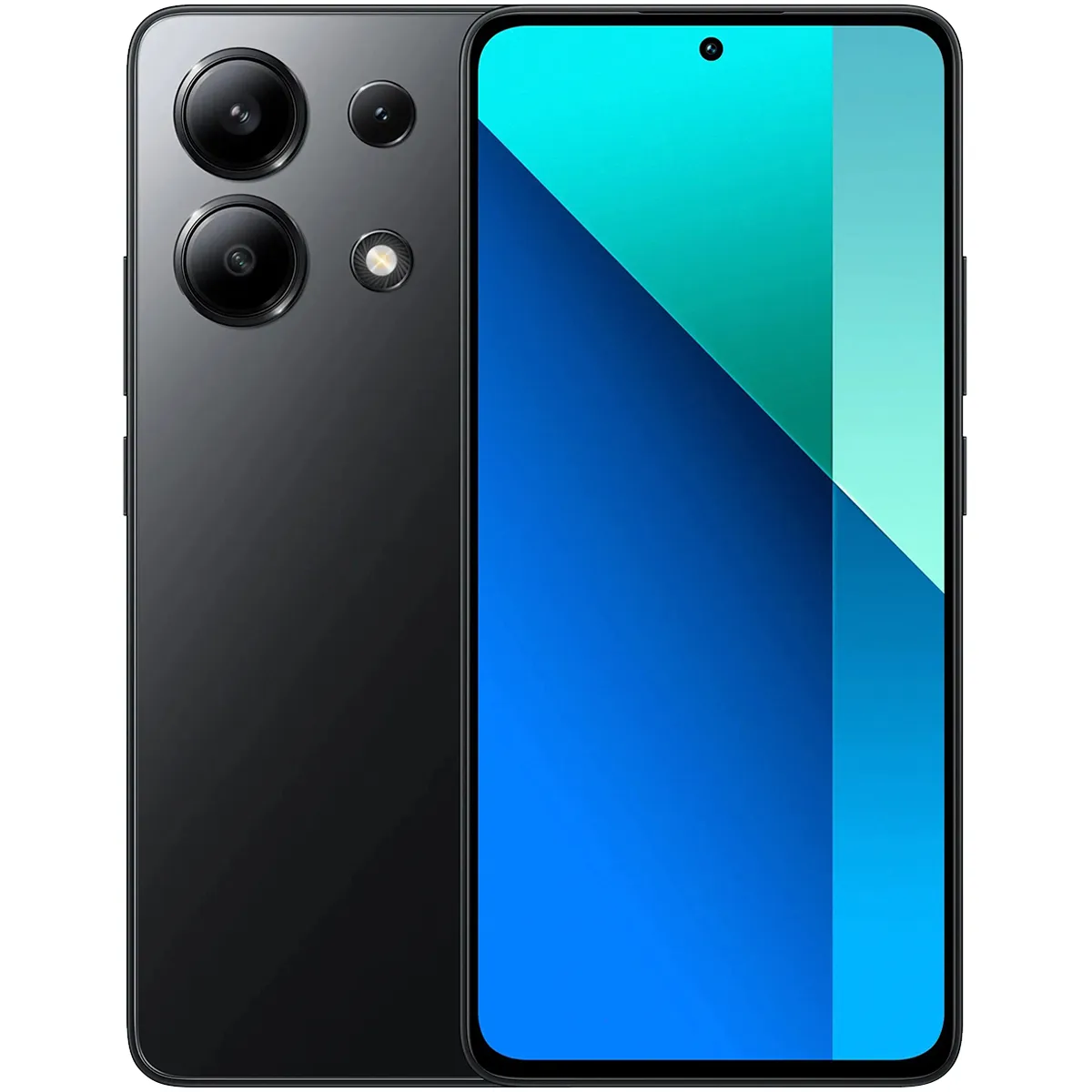 Smartfon Redmi 13 Midnight Black 8GB RAM 256GB