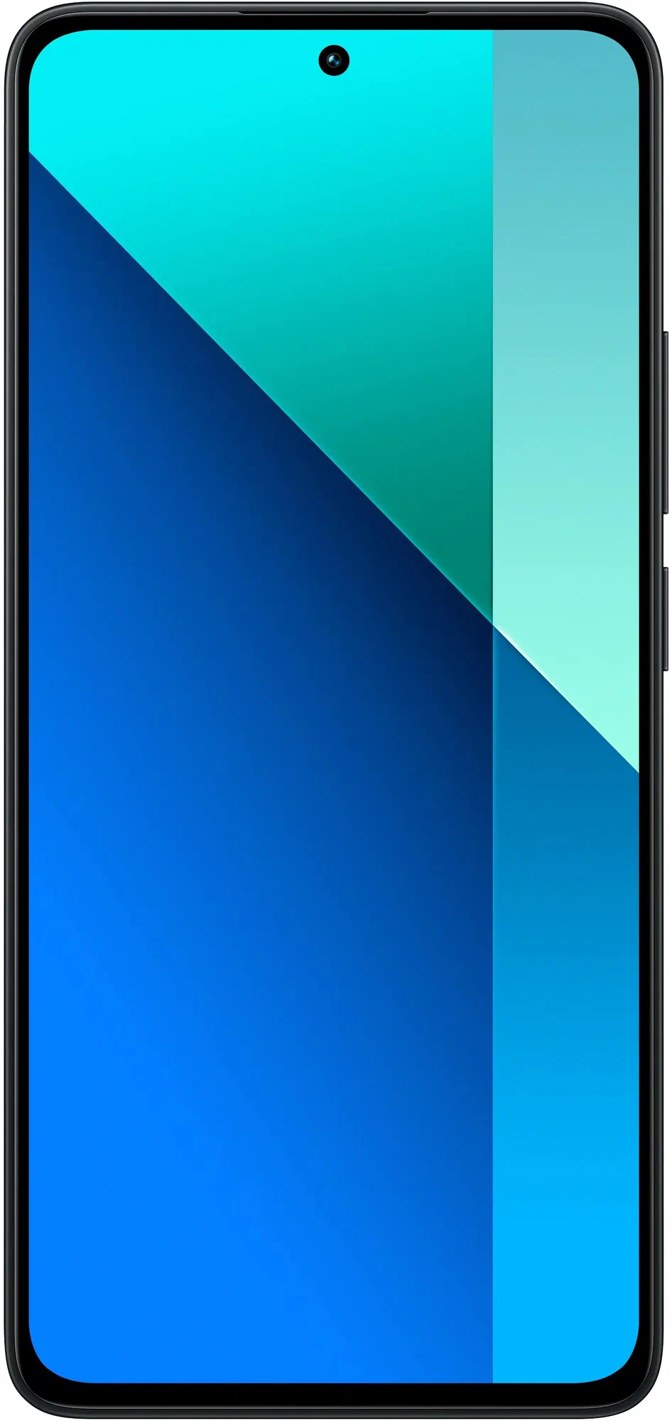 Smartfon Redmi 13 Midnight Black 8GB RAM 256GB