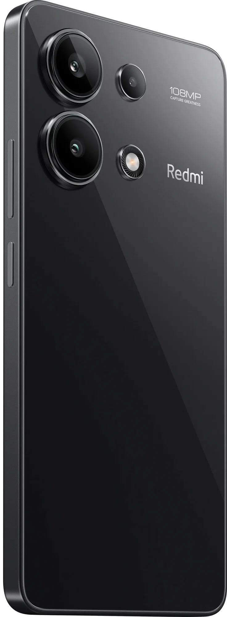 Smartfon Redmi 13 Midnight Black 8GB RAM 256GB